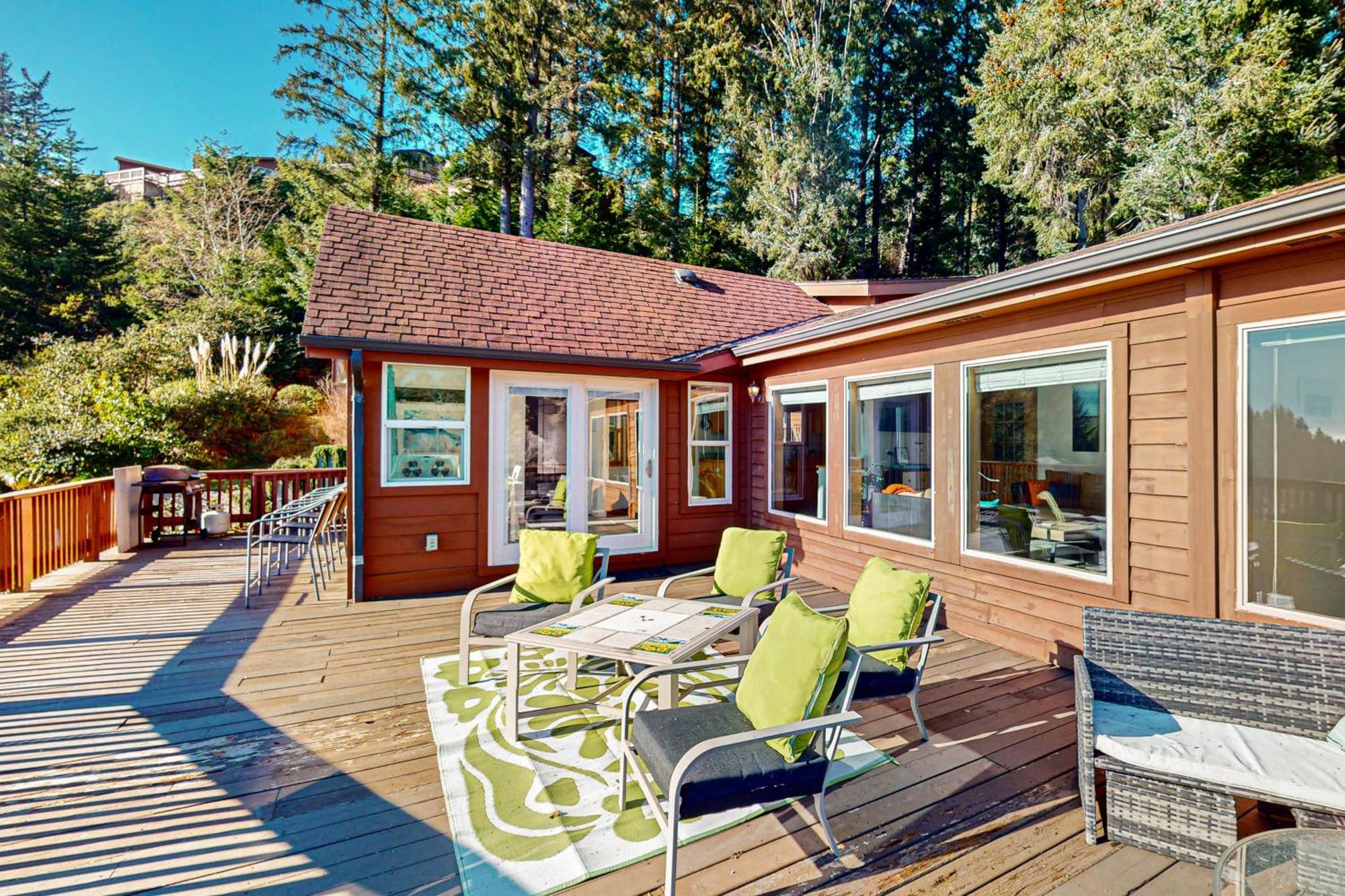 Sea Wolf Vila Carpenterville Exterior foto