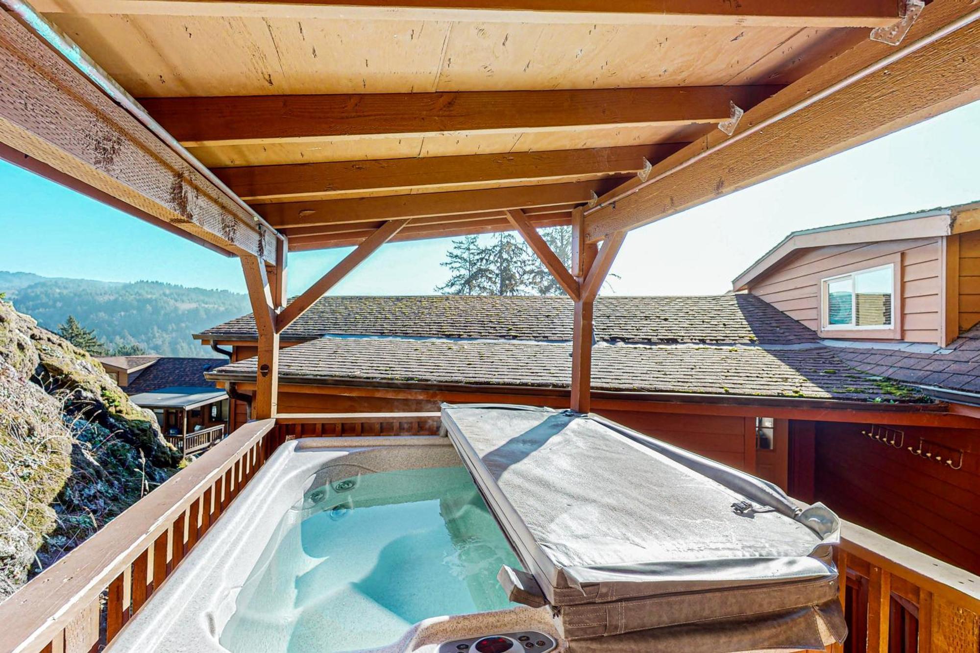 Sea Wolf Vila Carpenterville Exterior foto